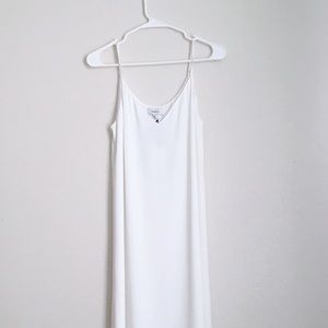 Aritzia Slip Dress